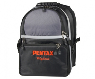 Pentax rucsac spatios pentru aparate foto DSLR 